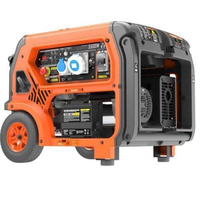 Будкрам купить Генератор бензиновый GENERGY EZCARAY S 5,5 кВт Генератор бензиновый GENERGY EZCARAY S 5,5 кВт 7