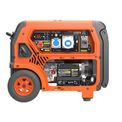 Будкрам купить Генератор бензиновый GENERGY EZCARAY S 5,5 кВт Генератор бензиновый GENERGY EZCARAY S 5,5 кВт 5