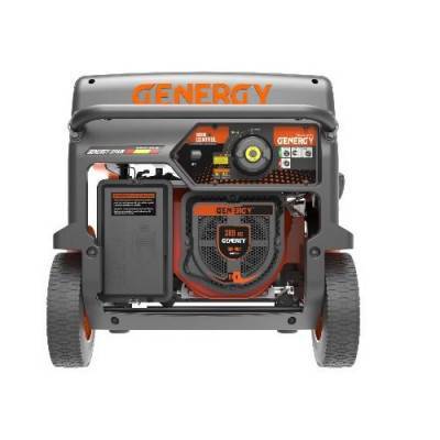 Будкрам купить Генератор бензиновый GENERGY EZCARAY S 5,5 кВт Генератор бензиновый GENERGY EZCARAY S 5,5 кВт 3