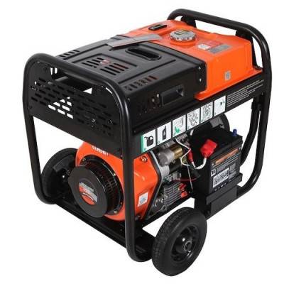 Будкрам купить Генератор дизельный GENERGY LIMITED 7000D 6,5 кВт Генератор дизельный GENERGY LIMITED 7000D 6,5 кВт 3