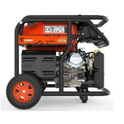 Будкрам купить Генератор бензиновий GENERGY MULHACEN 7 кВт Генератор бензиновий GENERGY MULHACEN 7 кВт 4