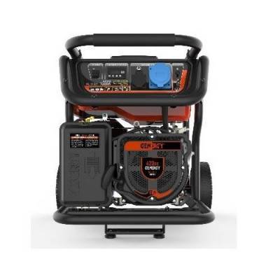 Будкрам купить Генератор бензиновий GENERGY MULHACEN 7 кВт Генератор бензиновий GENERGY MULHACEN 7 кВт 2