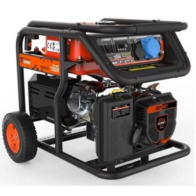 Будкрам купить Генератор бензиновий GENERGY MULHACEN 7 кВт