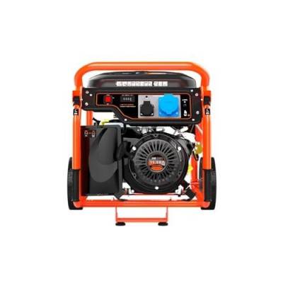 Будкрам купить Генератор бензиновый GENERGY LIMITED 7000 6,5 кВт Генератор бензиновый GENERGY LIMITED 7000 6,5 кВт 4