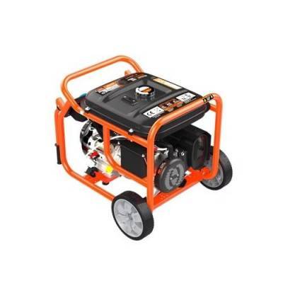 Будкрам купить Генератор бензиновый GENERGY LIMITED 7000 6,5 кВт Генератор бензиновый GENERGY LIMITED 7000 6,5 кВт 7