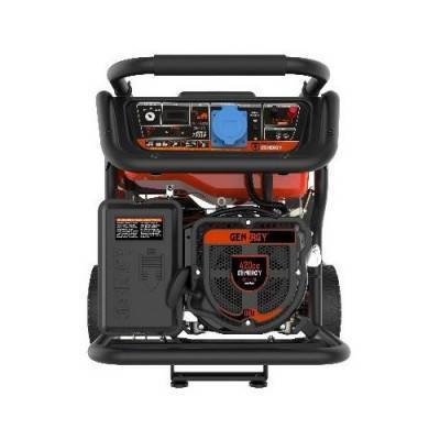 Будкрам купить Генератор бензиновый GENERGY MULHACEN ATS 7 кВт Генератор бензиновый GENERGY MULHACEN ATS 7 кВт 3
