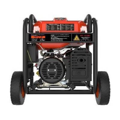 Будкрам купить Генератор бензиновый GENERGY MULHACEN ATS 7 кВт Генератор бензиновый GENERGY MULHACEN ATS 7 кВт 4