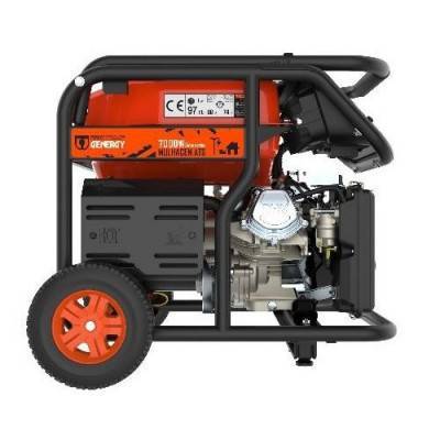 Будкрам купить Генератор бензиновый GENERGY MULHACEN ATS 7 кВт Генератор бензиновый GENERGY MULHACEN ATS 7 кВт 5