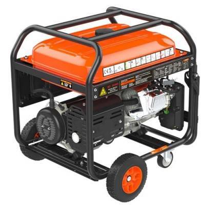 Будкрам купить Генератор бензиновый GENERGY SOMPORT 8,3 кВт / 9,2 кВт Генератор бензиновый GENERGY SOMPORT 8,3 кВт / 9,2 кВт 6