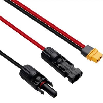 Будкрам купить Кабель GENERGY ZERO XT60-MC4 Кабель GENERGY ZERO XT60-MC4 10