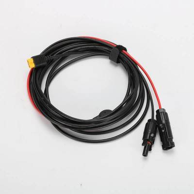 Будкрам купить Кабель GENERGY ZERO XT60-MC4 Кабель GENERGY ZERO XT60-MC4 6