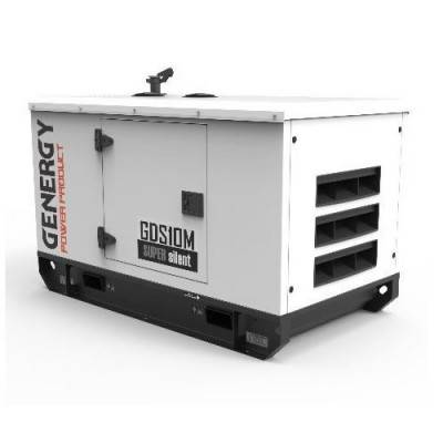 Будкрам купить Генератор дизельный GENERGY GDS10M 8 кВт Генератор дизельный GENERGY GDS10M 8 кВт 2