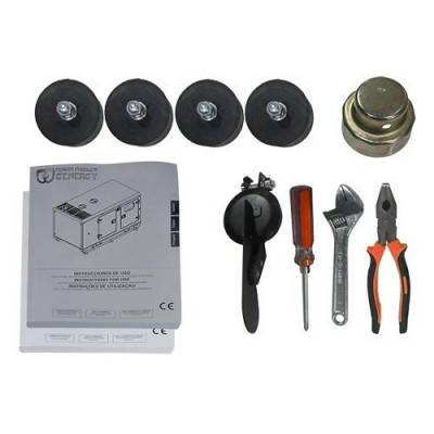 Будкрам купить Генератор дизельный GENERGY GDS10M 8 кВт Генератор дизельный GENERGY GDS10M 8 кВт 5