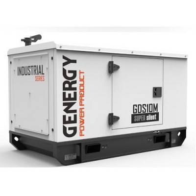 Будкрам купить Генератор дизельный GENERGY GDS10M 8 кВт Генератор дизельный GENERGY GDS10M 8 кВт 6