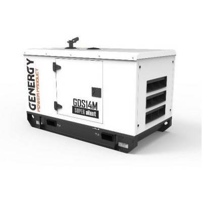 Будкрам купить Генератор дизельный GENERGY GDS14M 11,2 кВт Генератор дизельный GENERGY GDS14M 11,2 кВт 6
