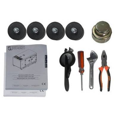 Будкрам купить Генератор дизельный GENERGY GDS14M 11,2 кВт Генератор дизельный GENERGY GDS14M 11,2 кВт 7