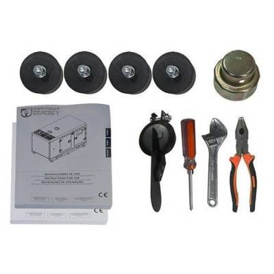 Будкрам купить Генератор дизельный GENERGY GDS20M 16 кВт Генератор дизельный GENERGY GDS20M 16 кВт 5