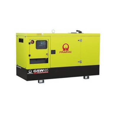 Будкрам купить Генератор дизельный PRAMAC GSW65D 52 кВт Генератор дизельный PRAMAC GSW65D 52 кВт 2