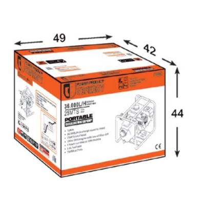 Будкрам купить Мотопомпа бензиновая GENERGY TURIA для чистой воды Мотопомпа бензиновая GENERGY TURIA для чистой воды 6