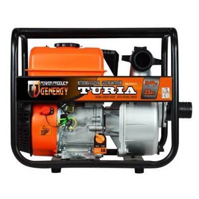 Будкрам купить Мотопомпа бензиновая GENERGY TURIA для чистой воды Мотопомпа бензиновая GENERGY TURIA для чистой воды 5