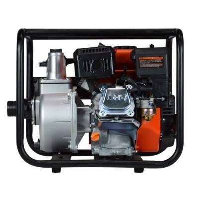 Будкрам купить Мотопомпа бензиновая GENERGY TURIA для чистой воды Мотопомпа бензиновая GENERGY TURIA для чистой воды 4