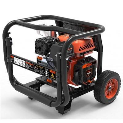 Будкрам купить Мотопомпа бензиновая GENERGY TAJO II для чистой воды Мотопомпа бензиновая GENERGY TAJO II для чистой воды 3