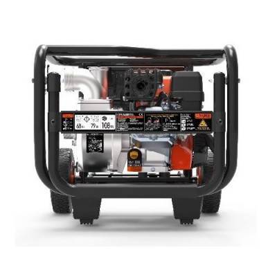 Будкрам купить Мотопомпа бензиновая GENERGY TAJO II для чистой воды Мотопомпа бензиновая GENERGY TAJO II для чистой воды 6