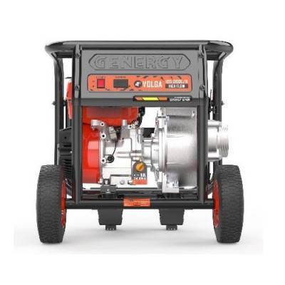 Будкрам купить Мотопомпа бензиновая GENERGY VOLGA II для чистой воды Мотопомпа бензиновая GENERGY VOLGA II для чистой воды 4