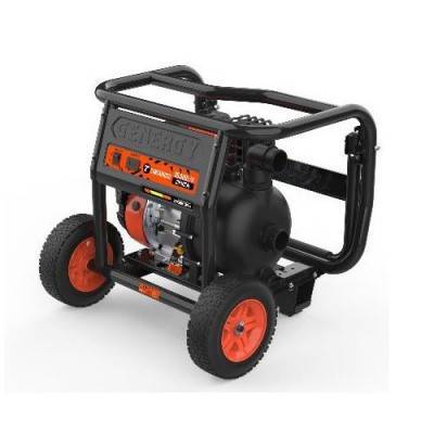 Будкрам купить Мотопомпа бензиновая GENERGY CANTABRICO II для химической жидкости Мотопомпа бензиновая GENERGY CANTABRICO II для химической жидкости 4