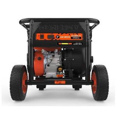 Будкрам купить Мотопомпа бензиновая GENERGY CANTABRICO II для химической жидкости Мотопомпа бензиновая GENERGY CANTABRICO II для химической жидкости 5