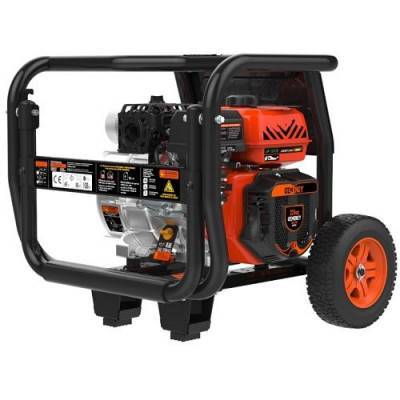 Будкрам купить Мотопомпа бензиновая GENERGY GUADALQUIVIR II для грязной воды Мотопомпа бензиновая GENERGY GUADALQUIVIR II для грязной воды 8