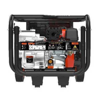 Будкрам купить Мотопомпа бензиновая GENERGY GUADALQUIVIR II для грязной воды Мотопомпа бензиновая GENERGY GUADALQUIVIR II для грязной воды 7