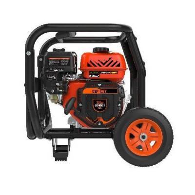 Будкрам купить Мотопомпа бензиновая GENERGY GUADALQUIVIR II для грязной воды Мотопомпа бензиновая GENERGY GUADALQUIVIR II для грязной воды 6