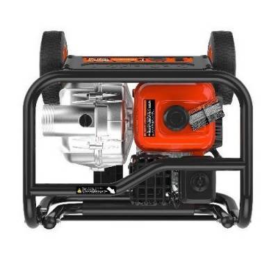 Будкрам купить Мотопомпа бензиновая GENERGY GUADALQUIVIR II для грязной воды Мотопомпа бензиновая GENERGY GUADALQUIVIR II для грязной воды 4