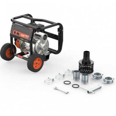 Будкрам купить Мотопомпа бензиновая GENERGY GUADALQUIVIR II для грязной воды Мотопомпа бензиновая GENERGY GUADALQUIVIR II для грязной воды 2