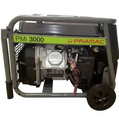 Будкрам купить Генератор бензиновый PRAMAC PMI3000 Inverter 3 кВт Генератор бензиновый PRAMAC PMI3000 Inverter 3 кВт 3