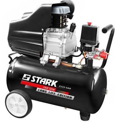 Будкрам купить Компрессор Stark 2525-SAD