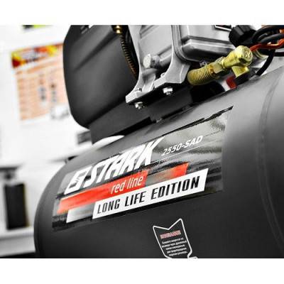 Будкрам купити Компресор Stark 2550-SAD Компресор Stark 2550-SAD 2