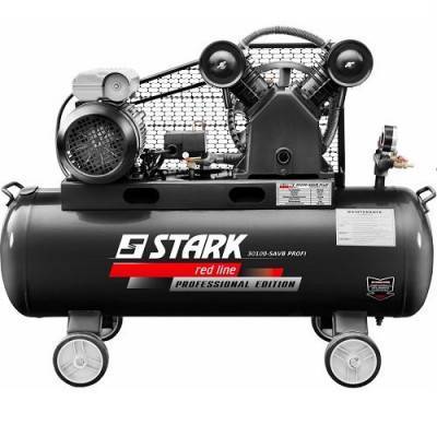 Будкрам купити Компресор Stark 30100-SAVB Profi 1ф