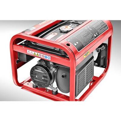 Будкрам купити Генератор бензиновий Stark HOBBY 3000, 6,5 кВт Генератор бензиновий Stark HOBBY 3000, 6,5 кВт 3