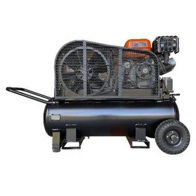 Будкрам купить Компрессор бензиновый Genergy Mistral 110 л Компрессор бензиновый Genergy Mistral 110 л 4