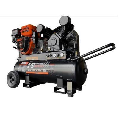 Будкрам купить Компрессор бензиновый Genergy Mistral 110 л