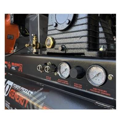 Будкрам купить Компрессор бензиновый Genergy Mistral 110 л Компрессор бензиновый Genergy Mistral 110 л 2