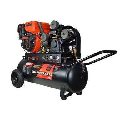 Будкрам купить Компрессор бензиновый Genergy Tramontana 100 л