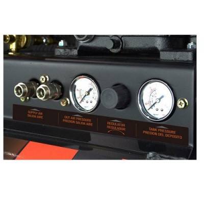 Будкрам купить Компрессор бензиновый Genergy Tramontana 100 л Компрессор бензиновый Genergy Tramontana 100 л 3