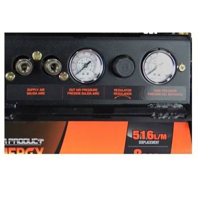 Будкрам купить Компрессор бензиновый Genergy Cierzo 76 л Компрессор бензиновый Genergy Cierzo 76 л 7