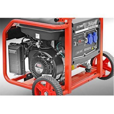 Будкрам купить Генератор бензиновый Stark 3500 SPE профессиональная серия, 2,5 кВт Генератор бензиновый Stark 3500 SPE профессиональная серия, 2,5 кВт 2