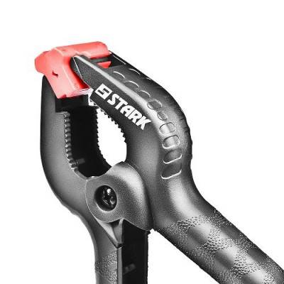 Будкрам купить Струбцина пружинная Stark 50 мм Струбцина пружинная Stark 50 мм 4