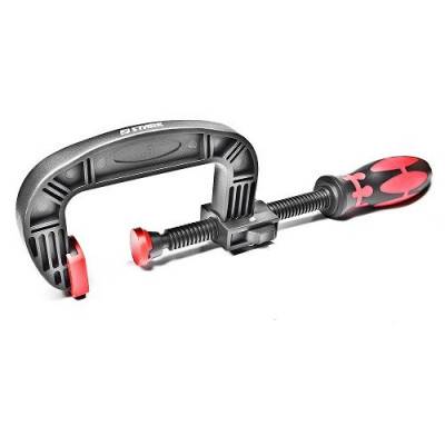 Будкрам купить Струбцина G- типа Stark 50 мм Струбцина G- типа Stark 50 мм 3