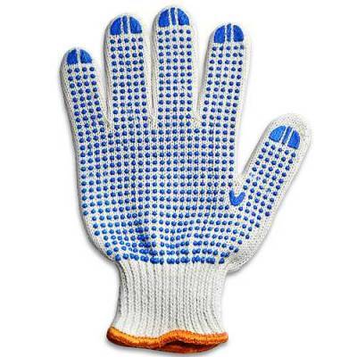 Будкрам купить Перчатки Stark White 5 нитей Перчатки Stark White 5 нитей 2